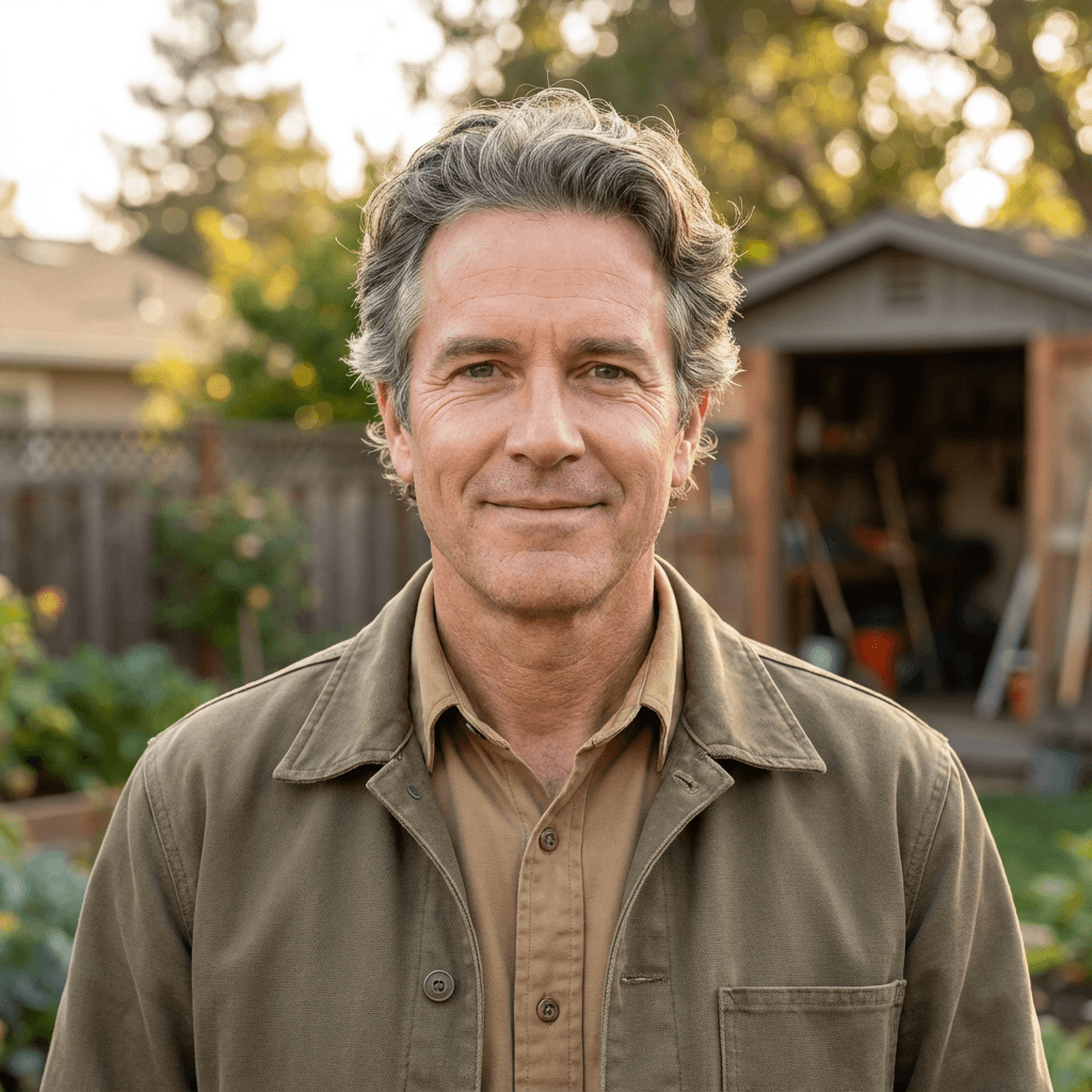 Marcus Chen, homeowner in Tri-Cities