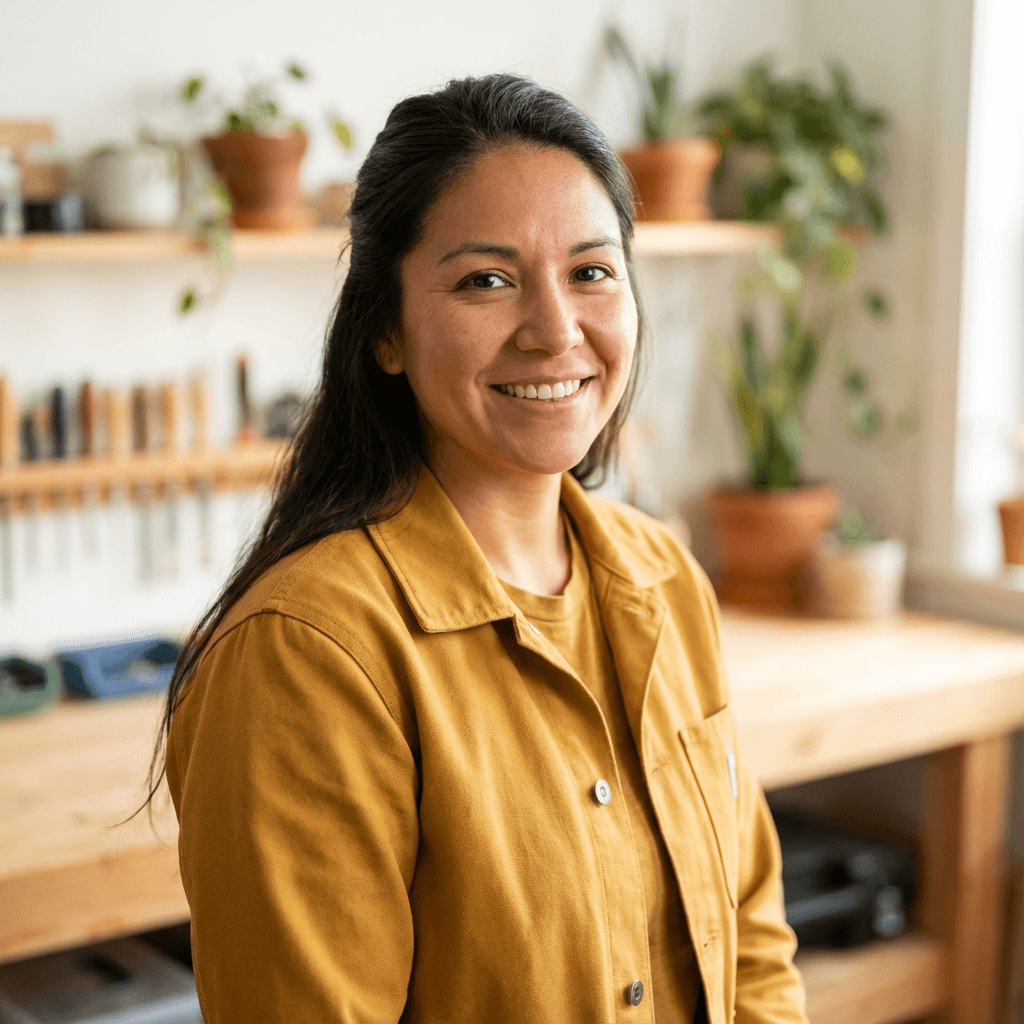 Patricia Goodwin, homeowner in Vancouver