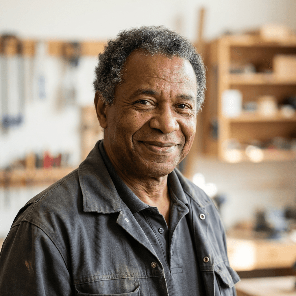 David Park, homeowner in Coquitlam